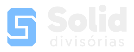 Logomarca Solid Divisórias
